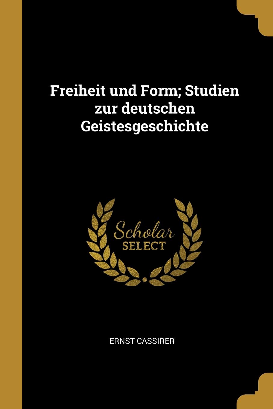 Freiheit Und Form